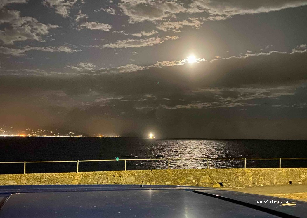 (16038) Pedale - 40 Lungomare Raffaele Rossetti — foto
