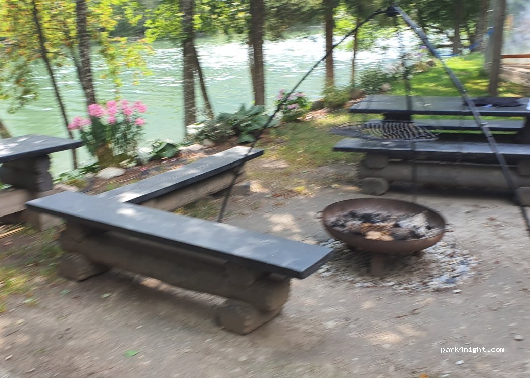 CAMPANULA CAMPING — foto