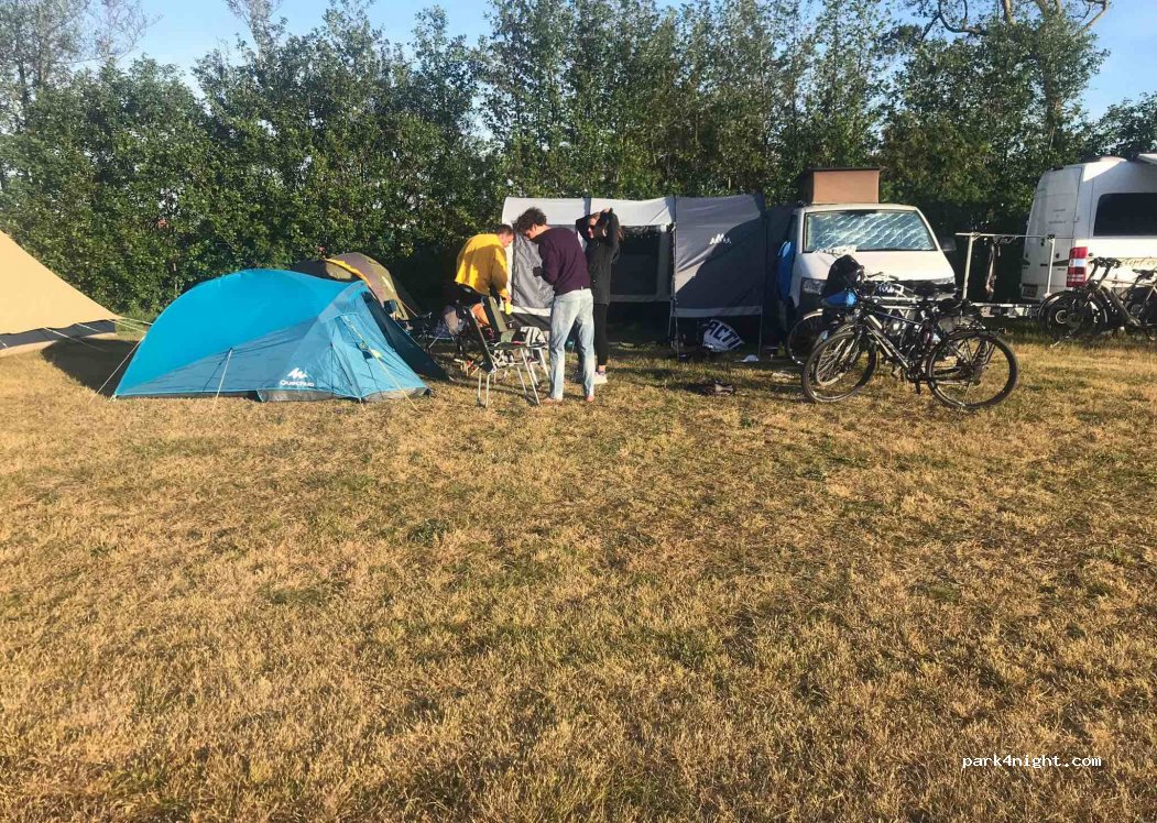De Kooi Camp Ground — foto