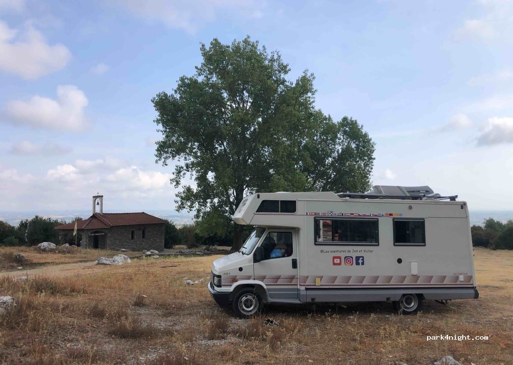 (601 00) Dion Olimpos - Unnamed Road — foto 4