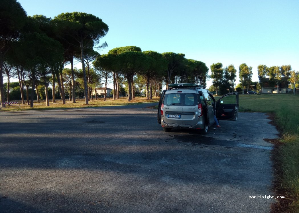(48015) Castiglione di Cervia - Via Castiglione — foto 2