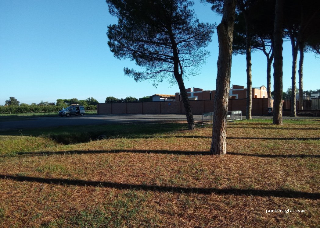 (48015) Castiglione di Cervia - Via Castiglione — foto 3