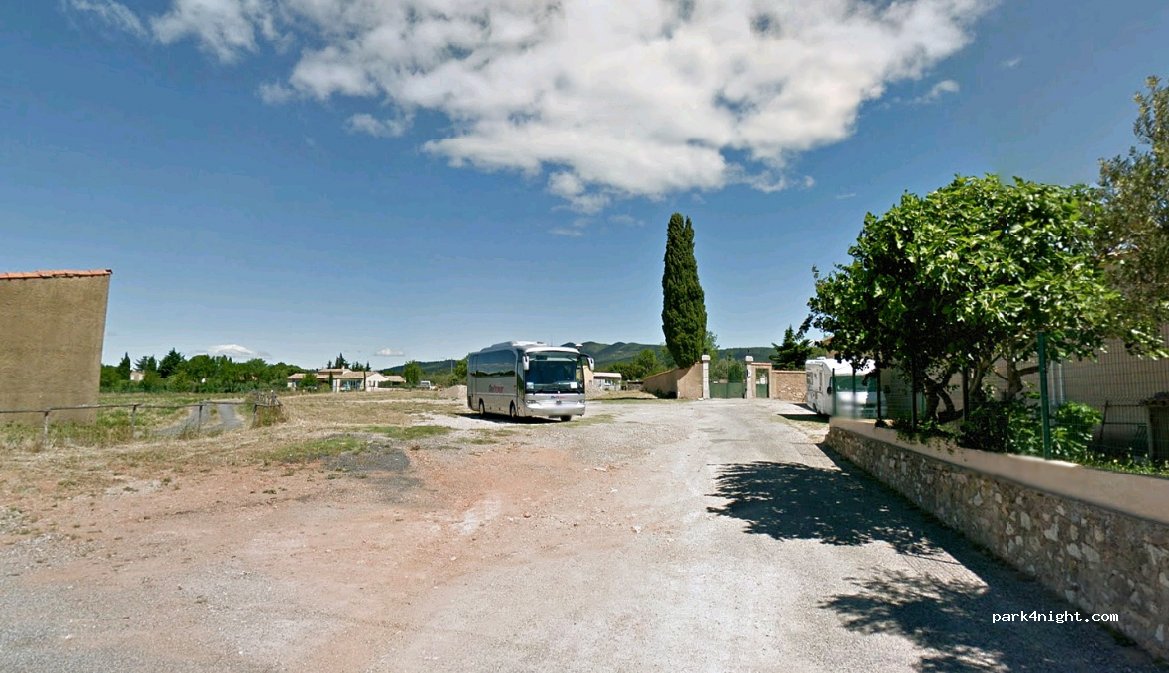 (83630) Aups - 150 Route de Fox Amphoux — foto
