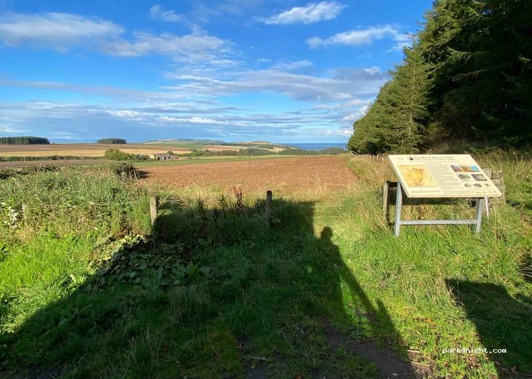 (IV11 8XY)  - Unnamed Road — foto