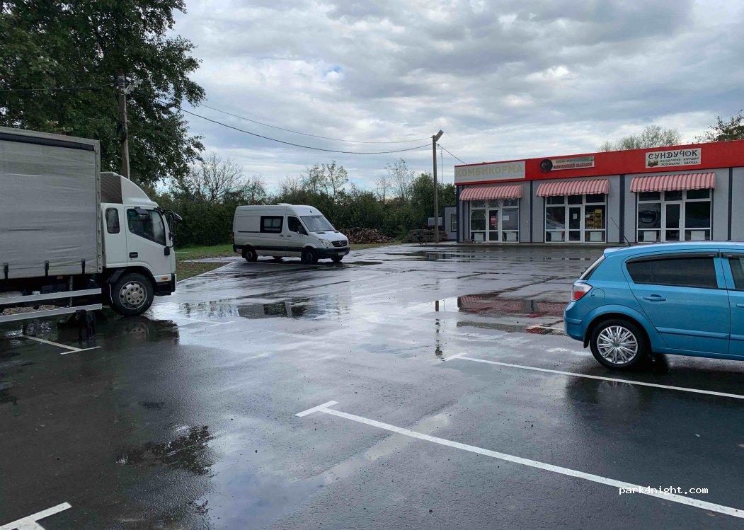 (353281) Saratovskaya - 36 Ulitsa Mel'nichnaya — foto