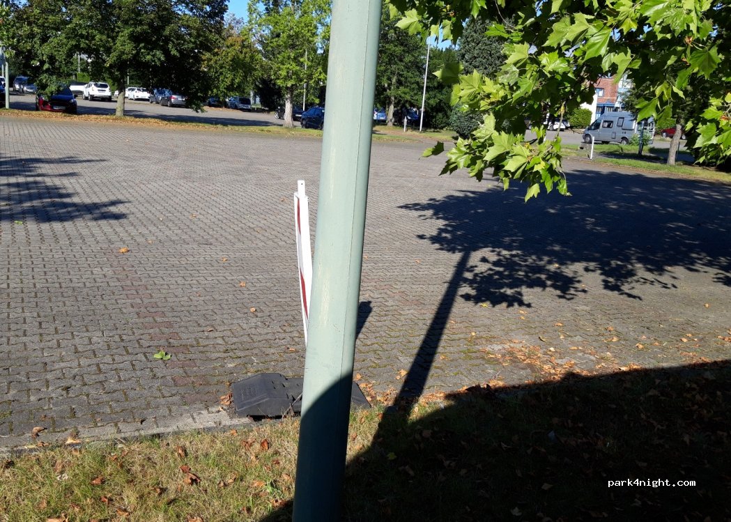 (44791) Bochum - 13 Am Einkaufszentrum — foto