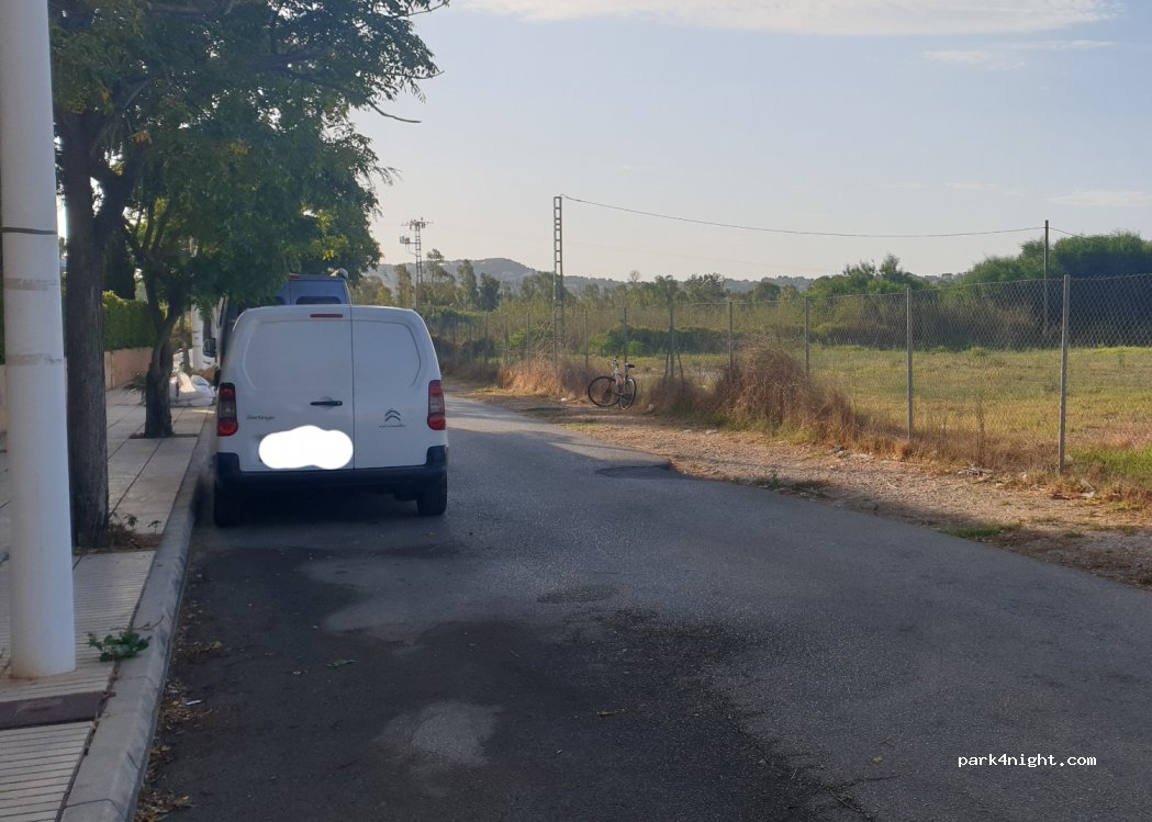 (03738) Xàbia - 2A Camí Salobres — foto