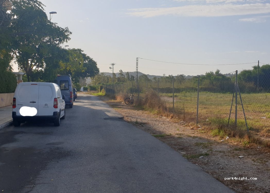 (03738) Xàbia - 2A Camí Salobres — foto 2