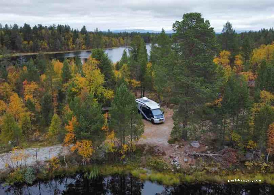 (840 94) Tännäs - Unnamed Road — foto 2