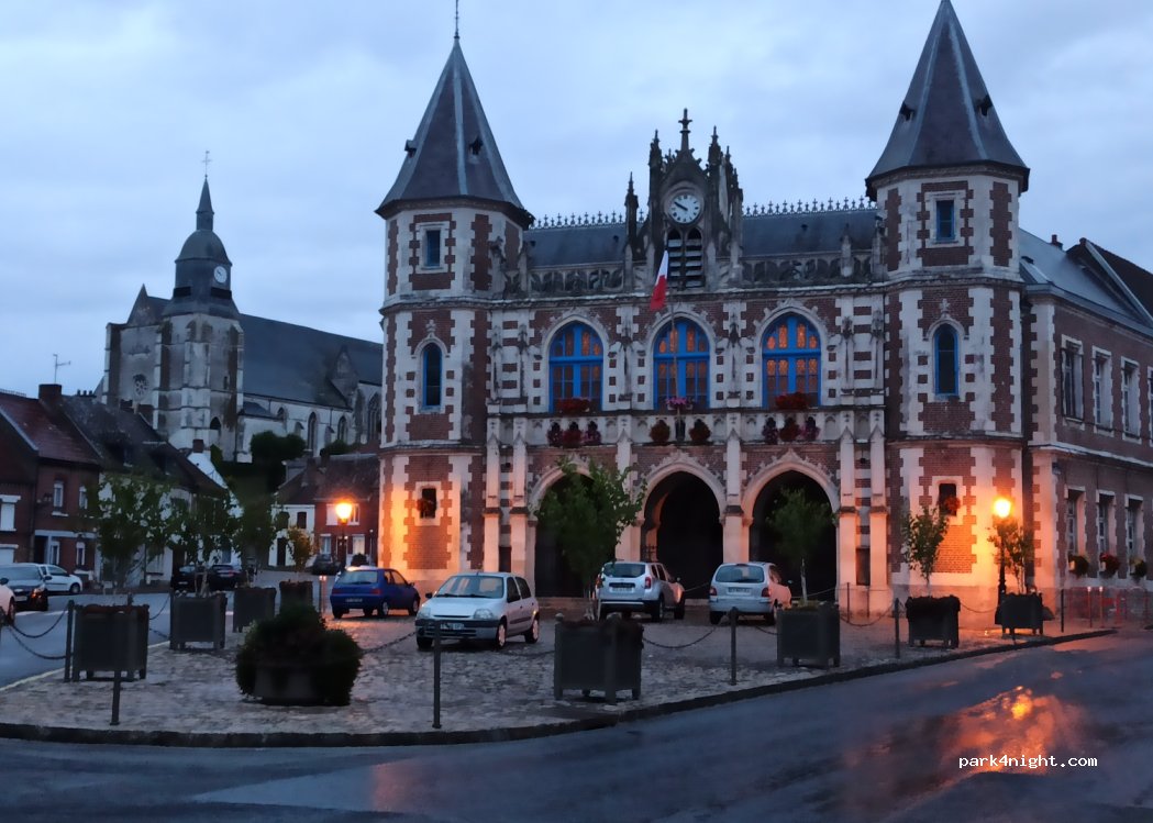 (62390) Auxi-le-Château - 4-5 Rue des Gobelets — foto 2