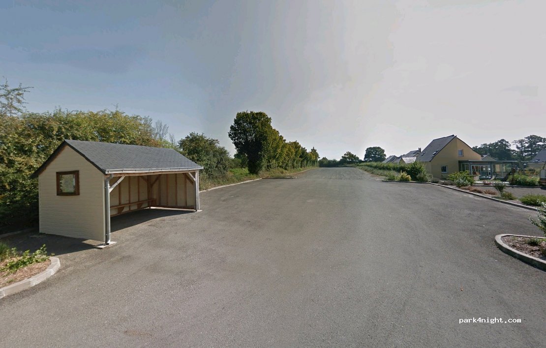 (53470) La Bazouge-des-Alleux - 9 Lotissement de la Métairie — foto