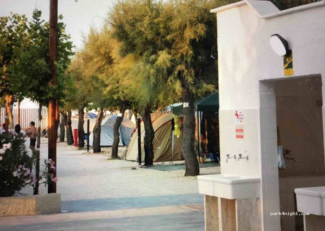Camping Le Dune — foto