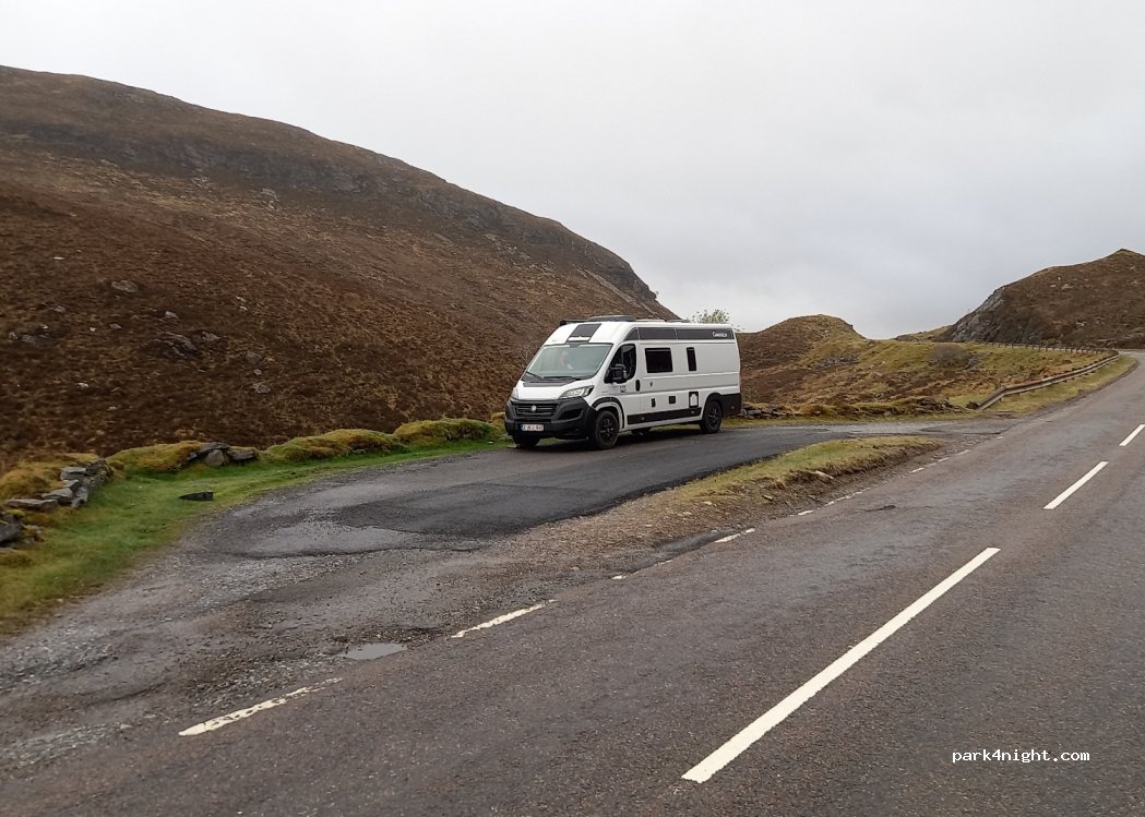 (IV23 2QN) Dundonnell - A832 — foto 3