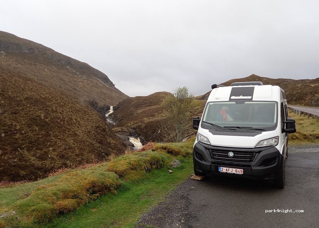 (IV23 2QN) Dundonnell - A832 — foto 4