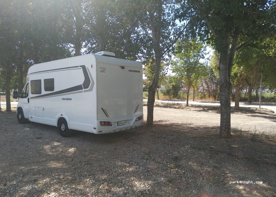 (45780) Tembleque - 61 Carretera Madrid — foto