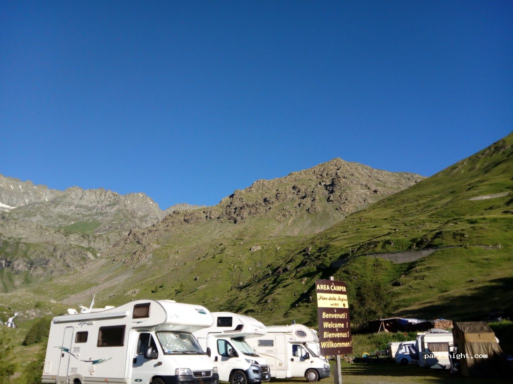 (12030) Crissolo - Strada Provinciale 234 — foto 2
