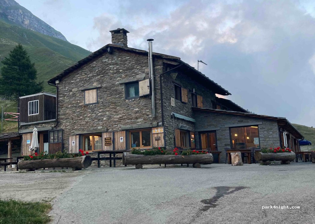 (12030) Crissolo - Strada Provinciale 234 — foto 3