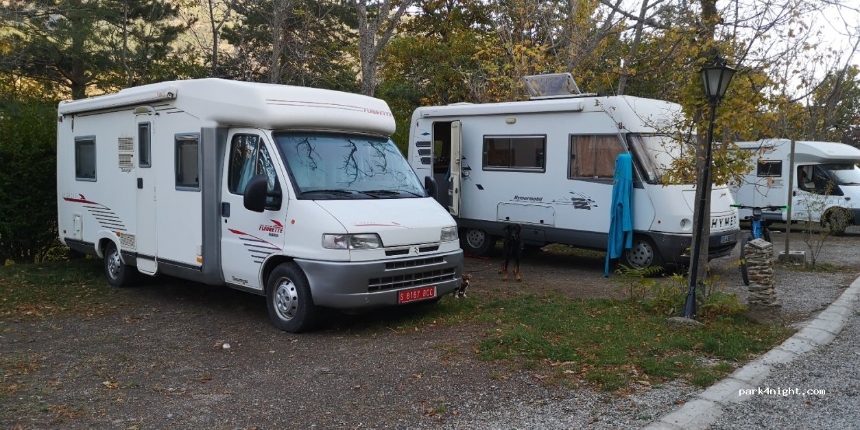 Camping Trevélez — foto 2