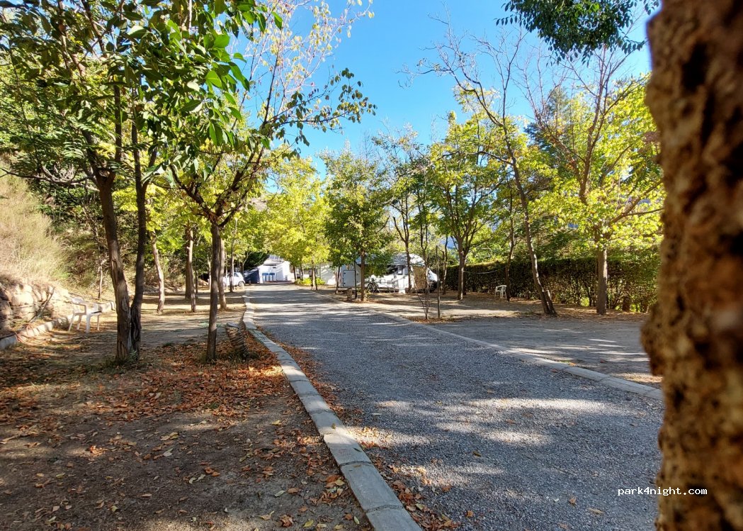 Camping Trevélez — foto 4