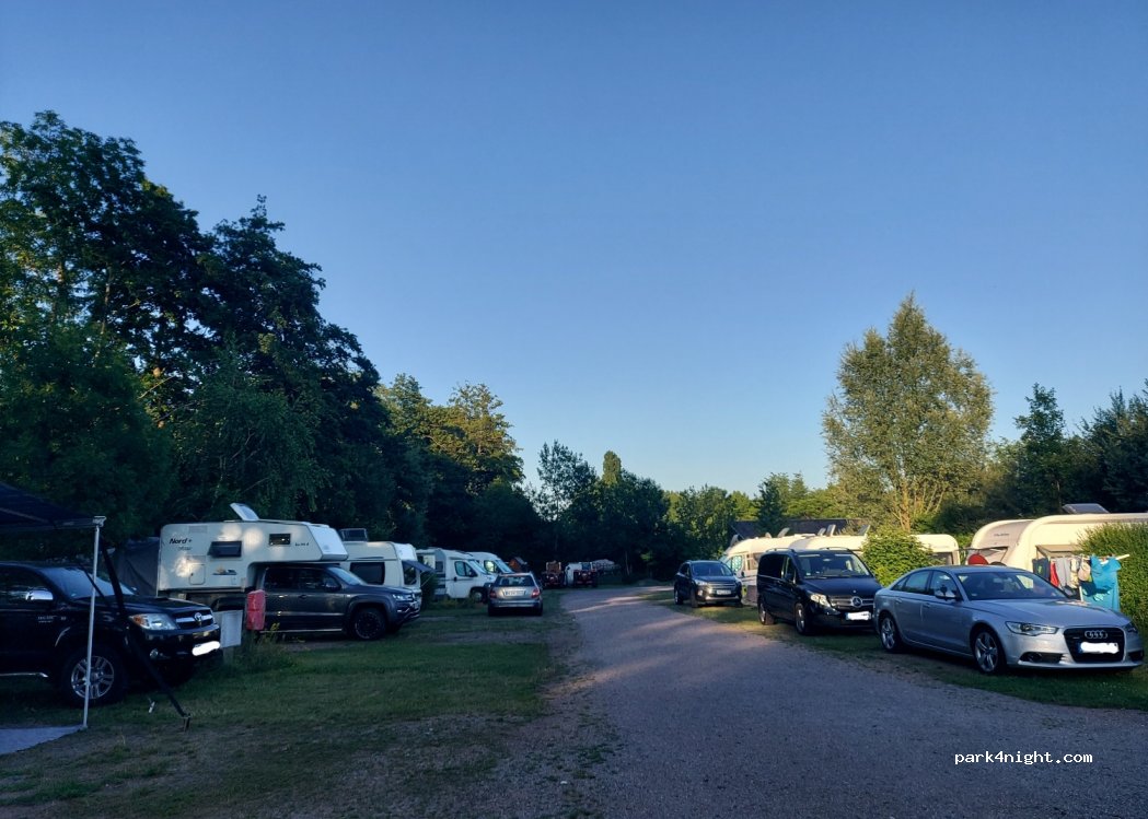 Camping Klingbachtal — foto