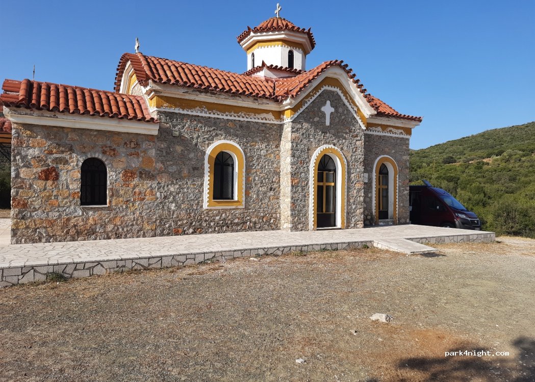 (210 52) Dimosia - Eparchiaki Odos Ligourio - Porto Cheli — foto