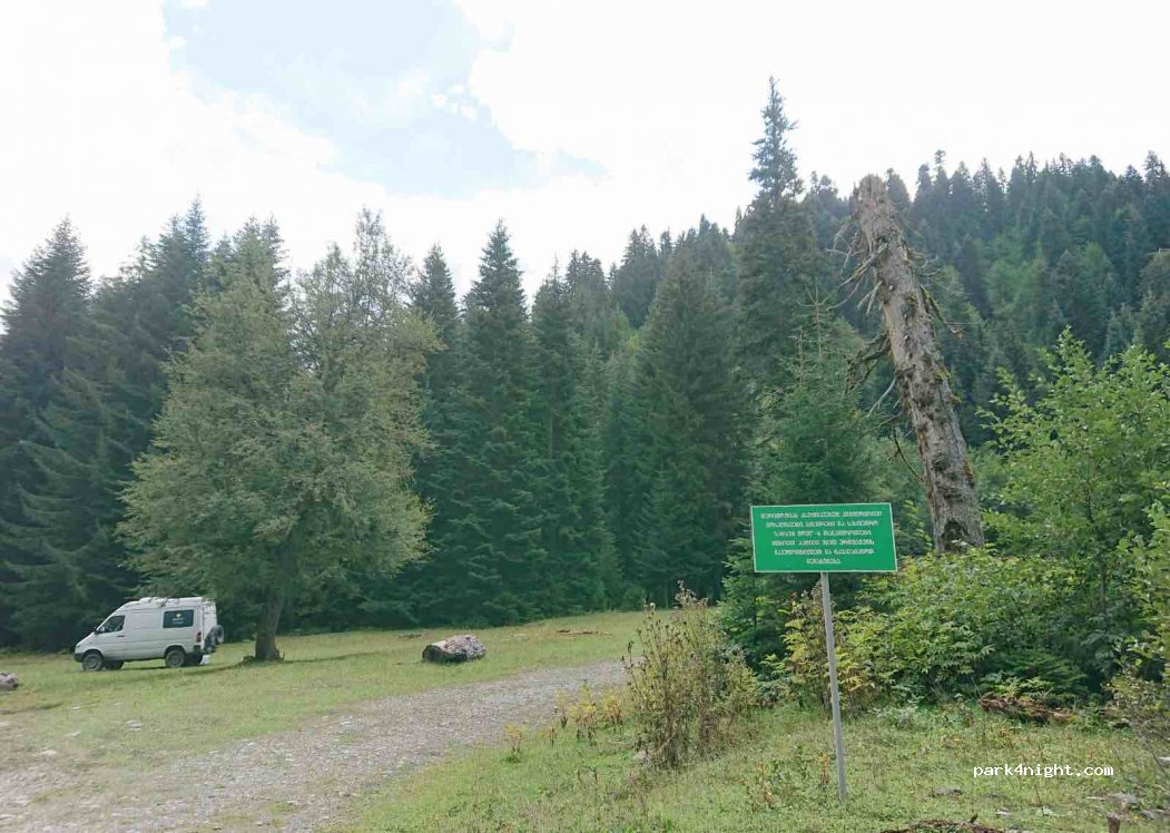 (3600) Shovi - Kutaisi-Alpana-Mamisoni Pass — foto 2