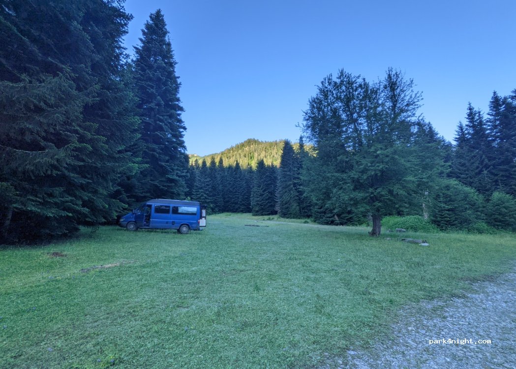 (3600) Shovi - Kutaisi-Alpana-Mamisoni Pass — foto 3