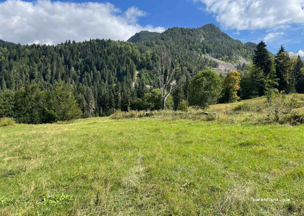 (3600) Shovi - Kutaisi-Alpana-Mamisoni Pass — foto