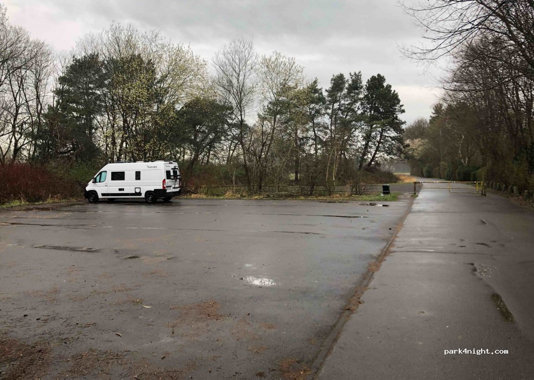 (51109) Köln - Lehmbacher Weg — foto