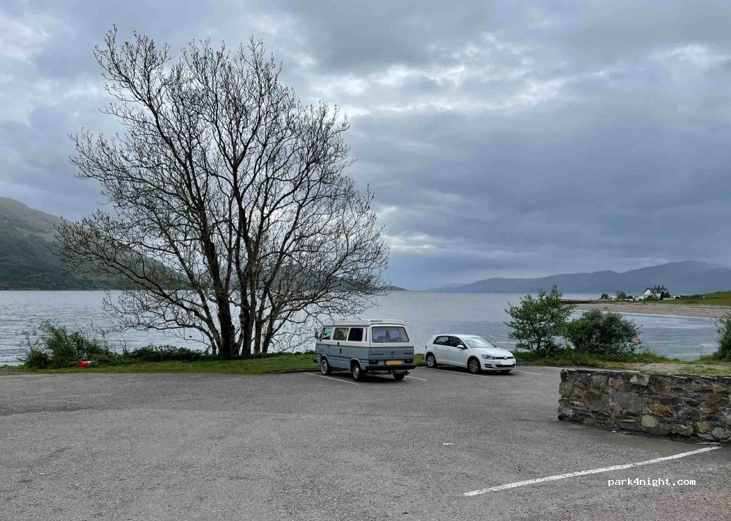 The Onich Hotel — foto