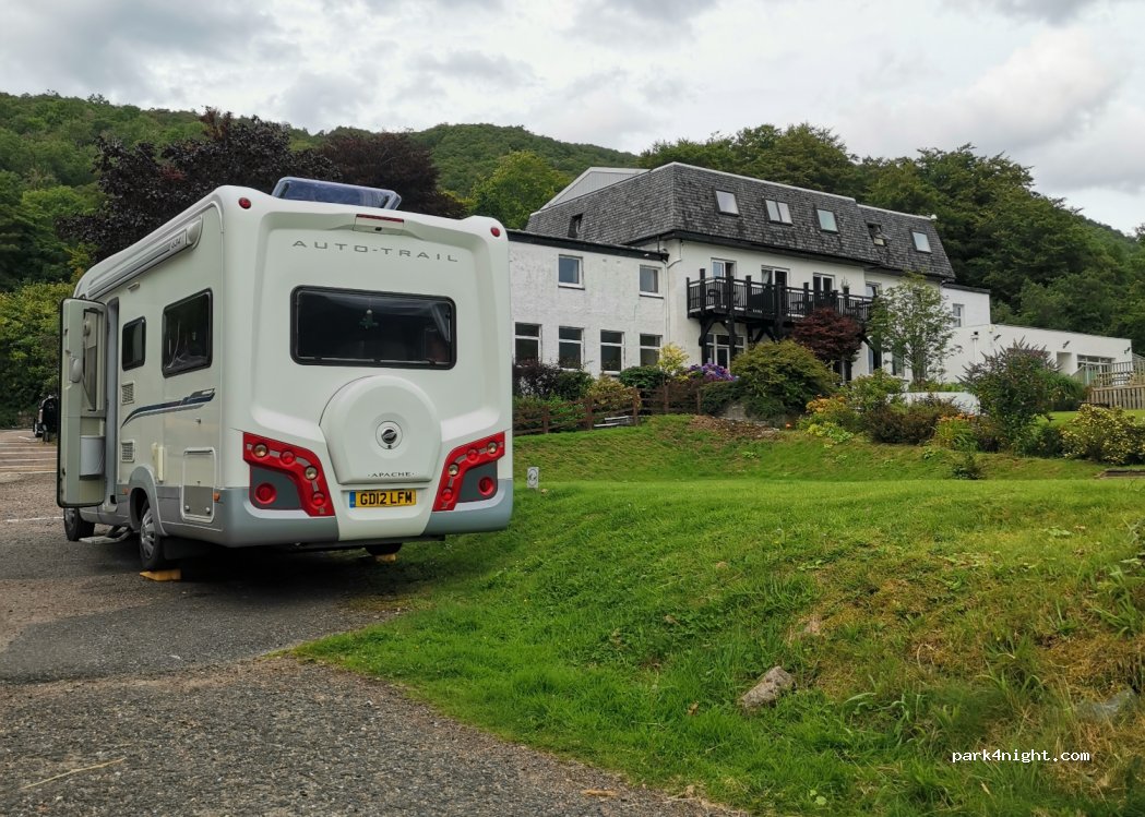 The Onich Hotel — foto 3