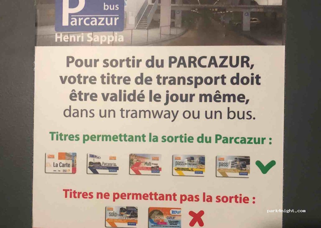 (06100) Nice - 2 Boulevard Henri Sappia — foto 2