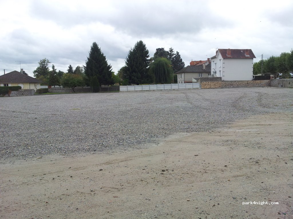 (23110) Évaux-les-Bains - 5 Avenue de la République — foto