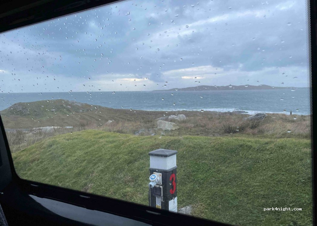 Talla na Mara Caravan Motorhome Site — foto