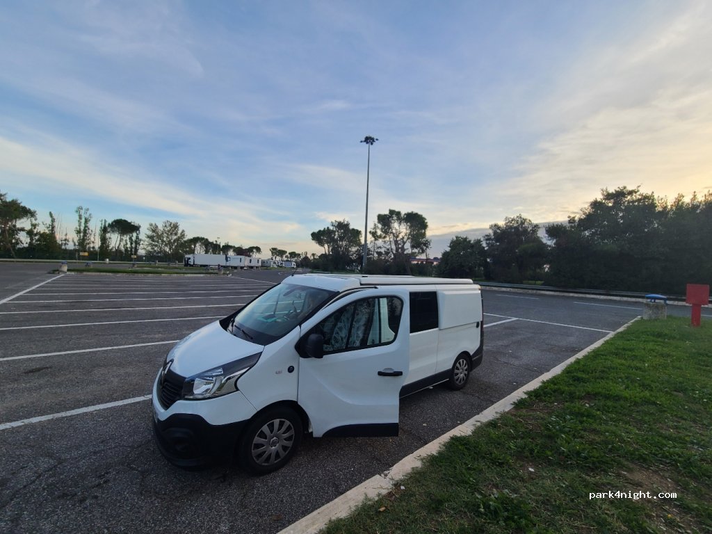 (00065) Fiano Romano - A1 - Autostrada del Sole — foto