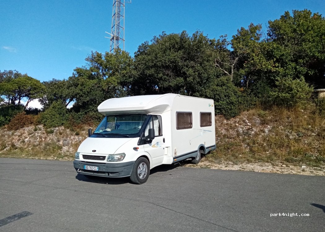 (30580) Brouzet-lès-Alès - La Rouvière — foto