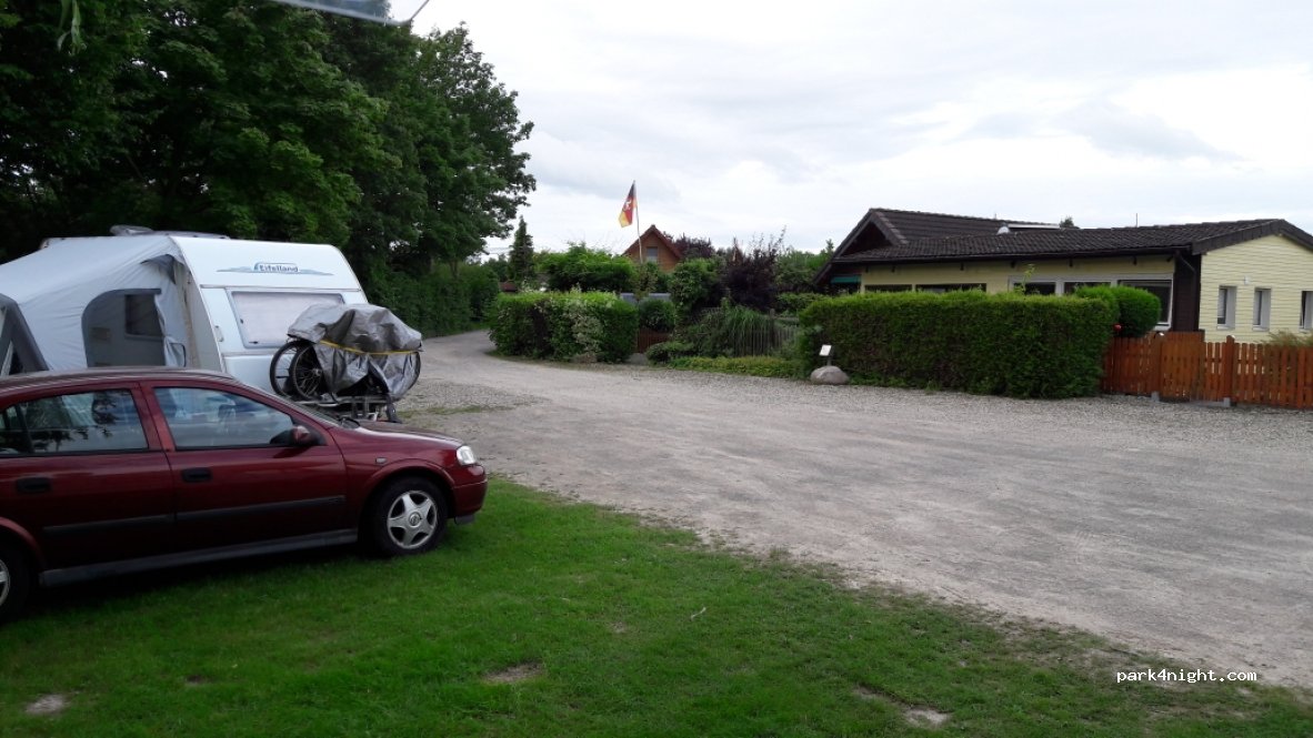 Camping und Freizeitwohnen Arnumer See — foto
