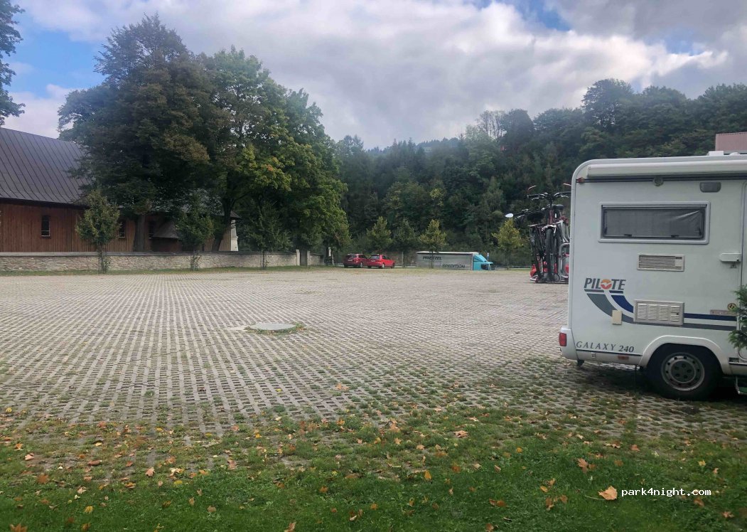 (34-451) Tylmanowa - 297 Droga Wojewódzka 969 — foto