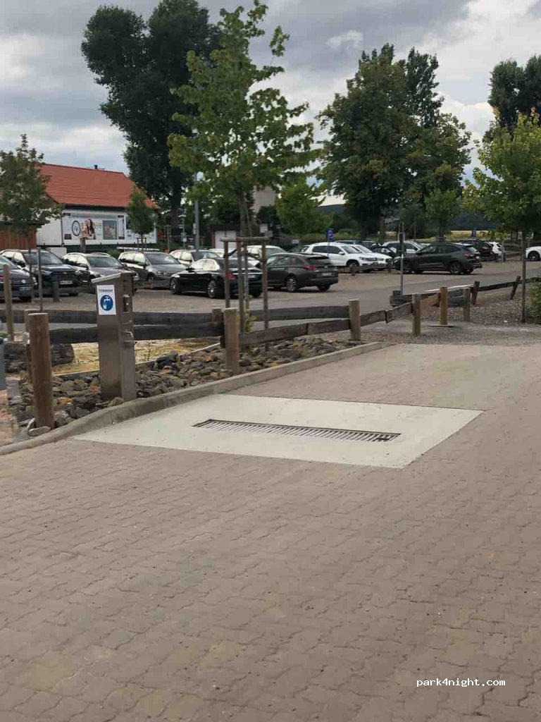 Camping Grohnder Fährhaus — foto