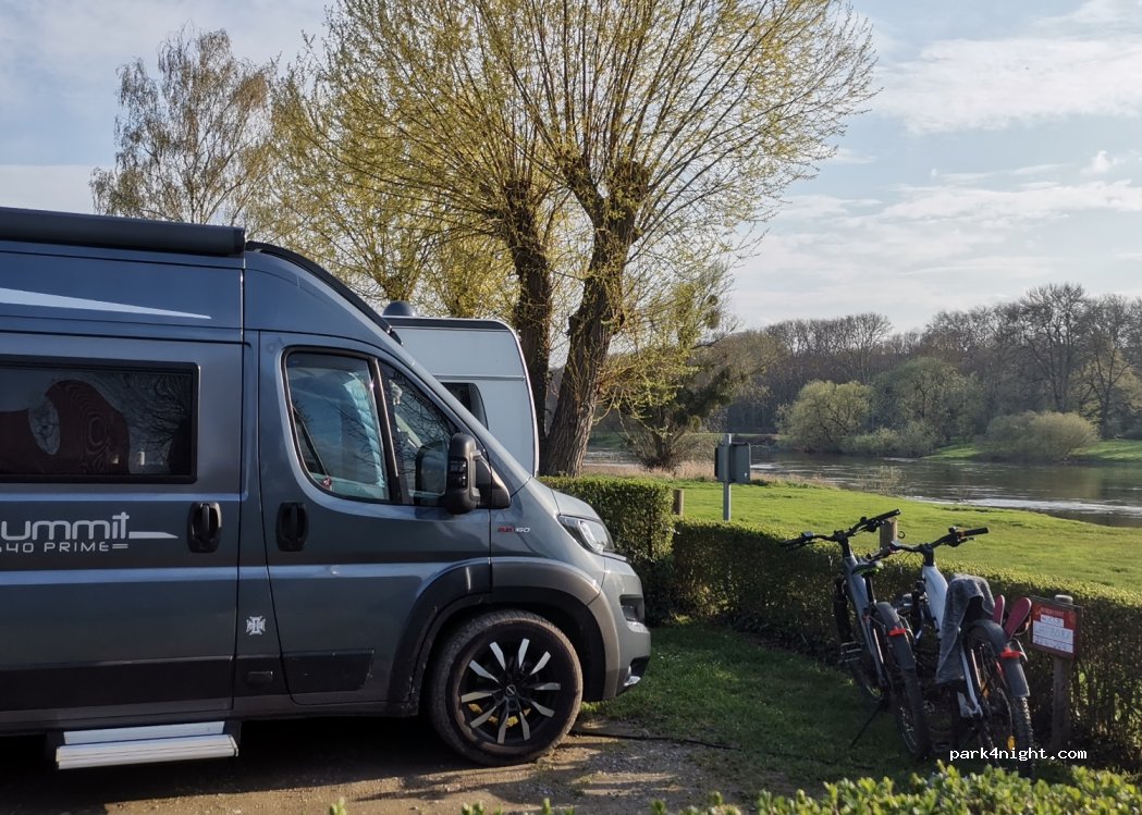 Camping Grohnder Fährhaus — foto 3