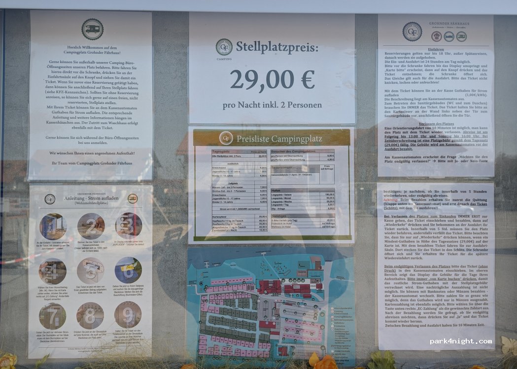 Camping Grohnder Fährhaus — foto 5