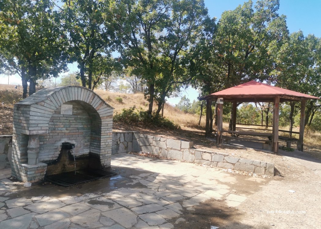 (511 00) Agii Theodori - Ethniki Odos Kalampakas Grevenon — foto