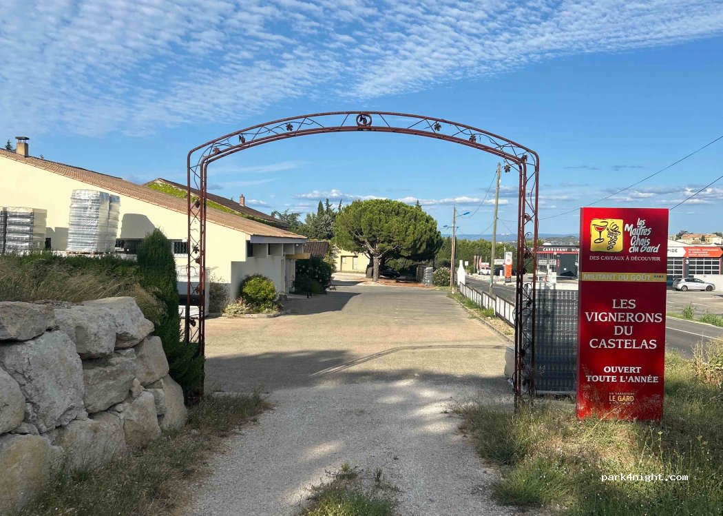Vignerons du Castelas — foto 2