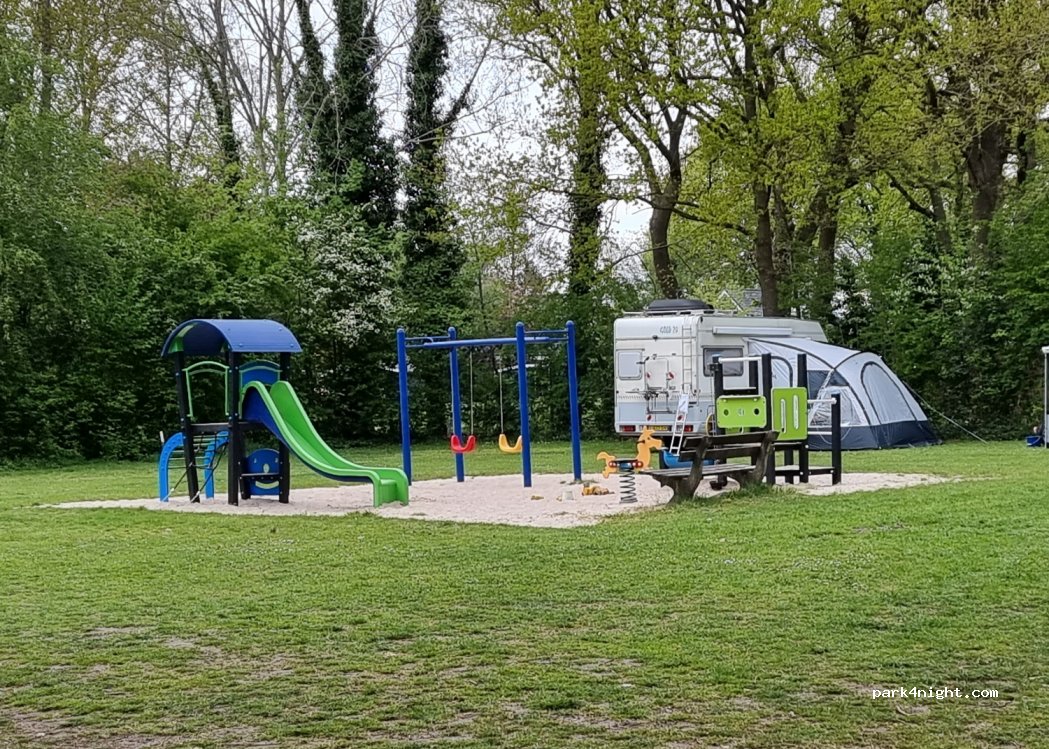 Camping 't Plathuis — foto 2