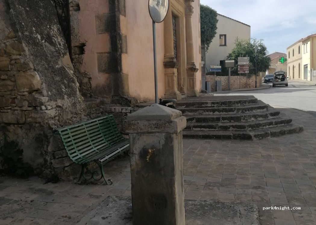 (09020) Villanovafranca - 20 Via XX Settembre — foto