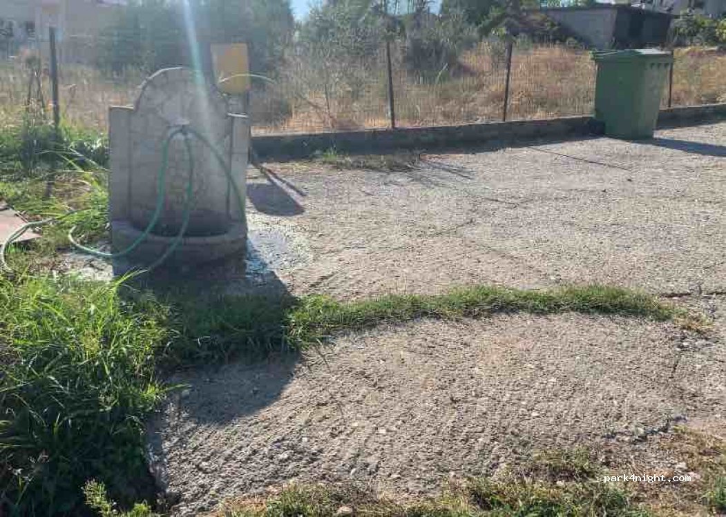 (620 43) Akritochori - Unnamed Road — foto