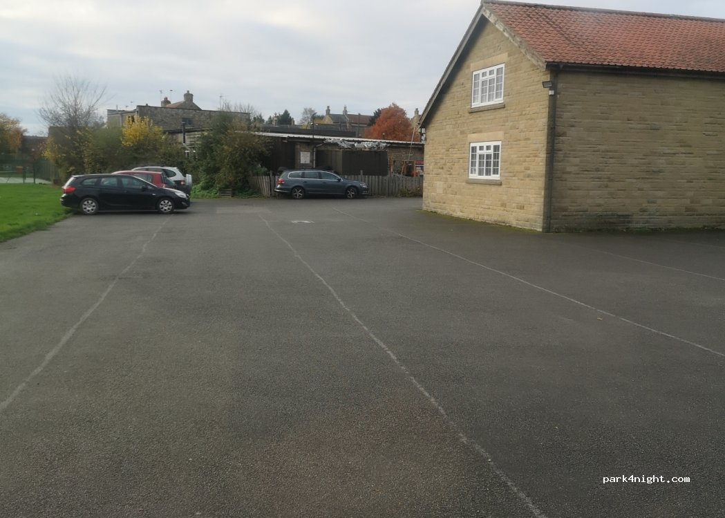(YO61 4BB) Coxwold - 1 Byland Road — foto