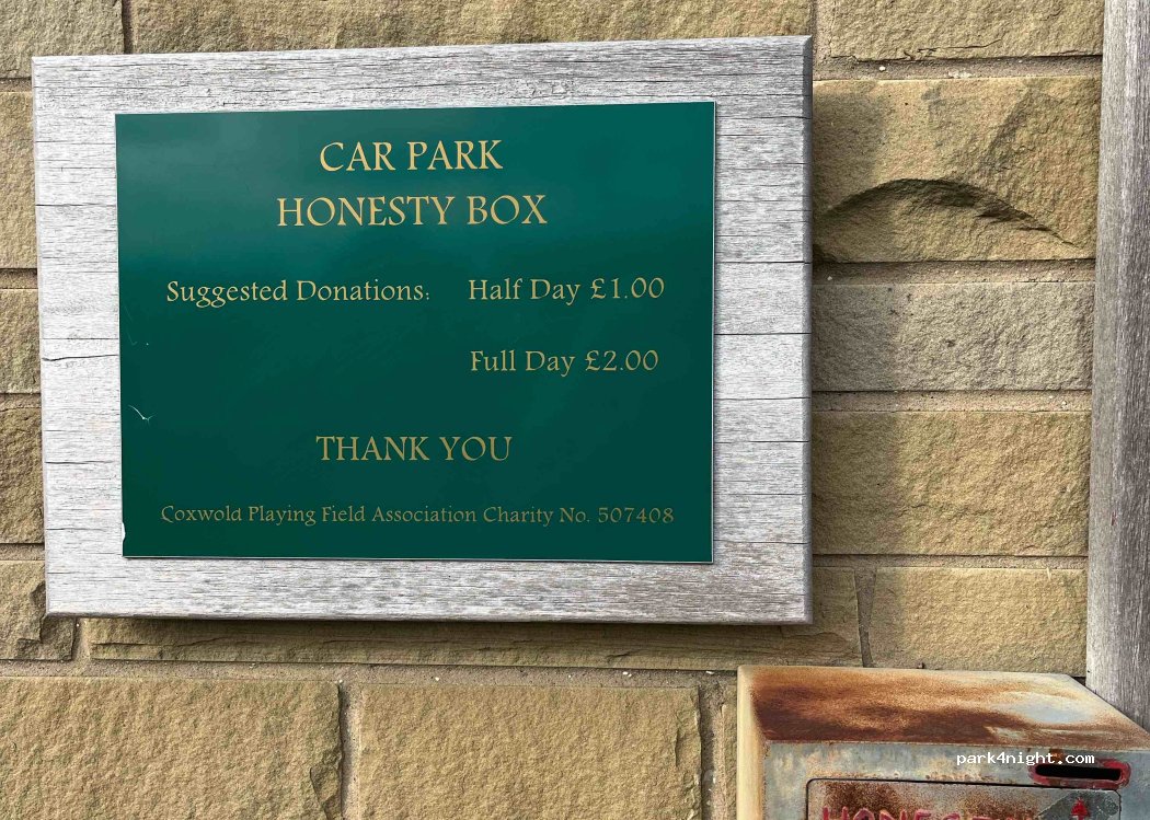 (YO61 4BB) Coxwold - 1 Byland Road — foto 4