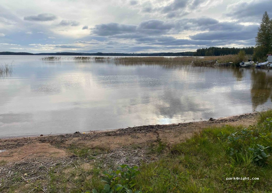 Kevätti Camping — foto