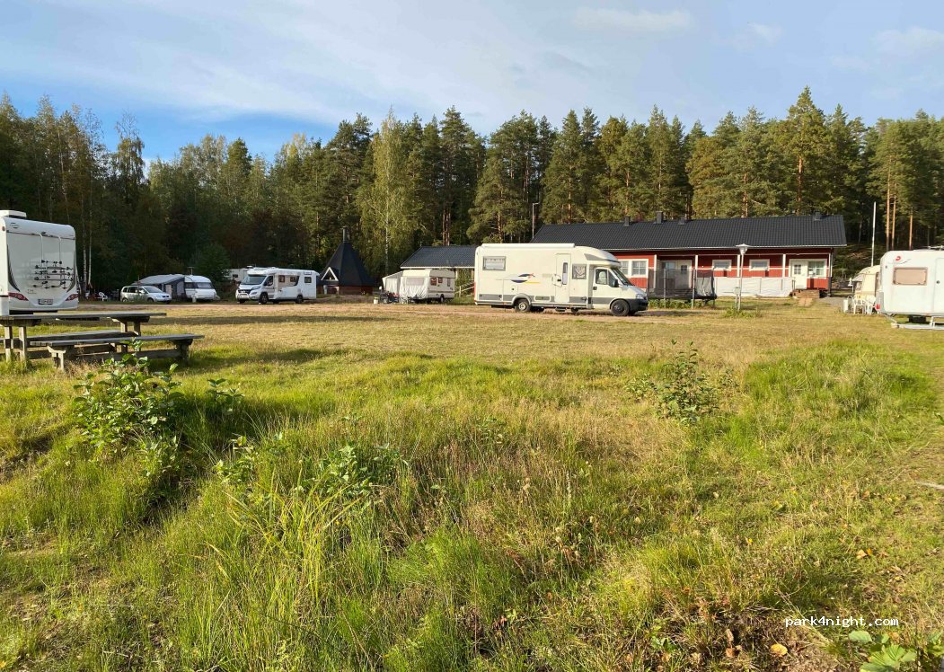 Kevätti Camping — foto 2